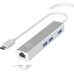 LevelOne USB-0504 Netzwerkkarte Ethernet 1000 Mbit/s