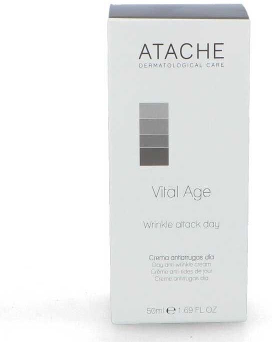 Atache Vital Age Wrinkle Attack Day Crema 50 ml