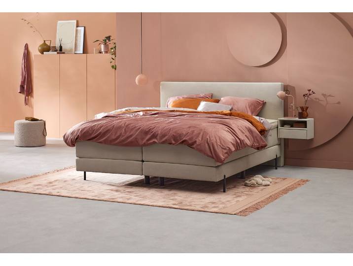 Boxspringbett Home 105