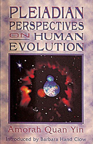 Yin, Amorah Quan - Pleiadian Perspectives on Human Evolution - Preis vom 10.10.2026 11:48:34 h