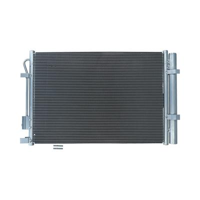 KAMOKA Kondensator, Klimaanlage 7800477 für HYUNDAI