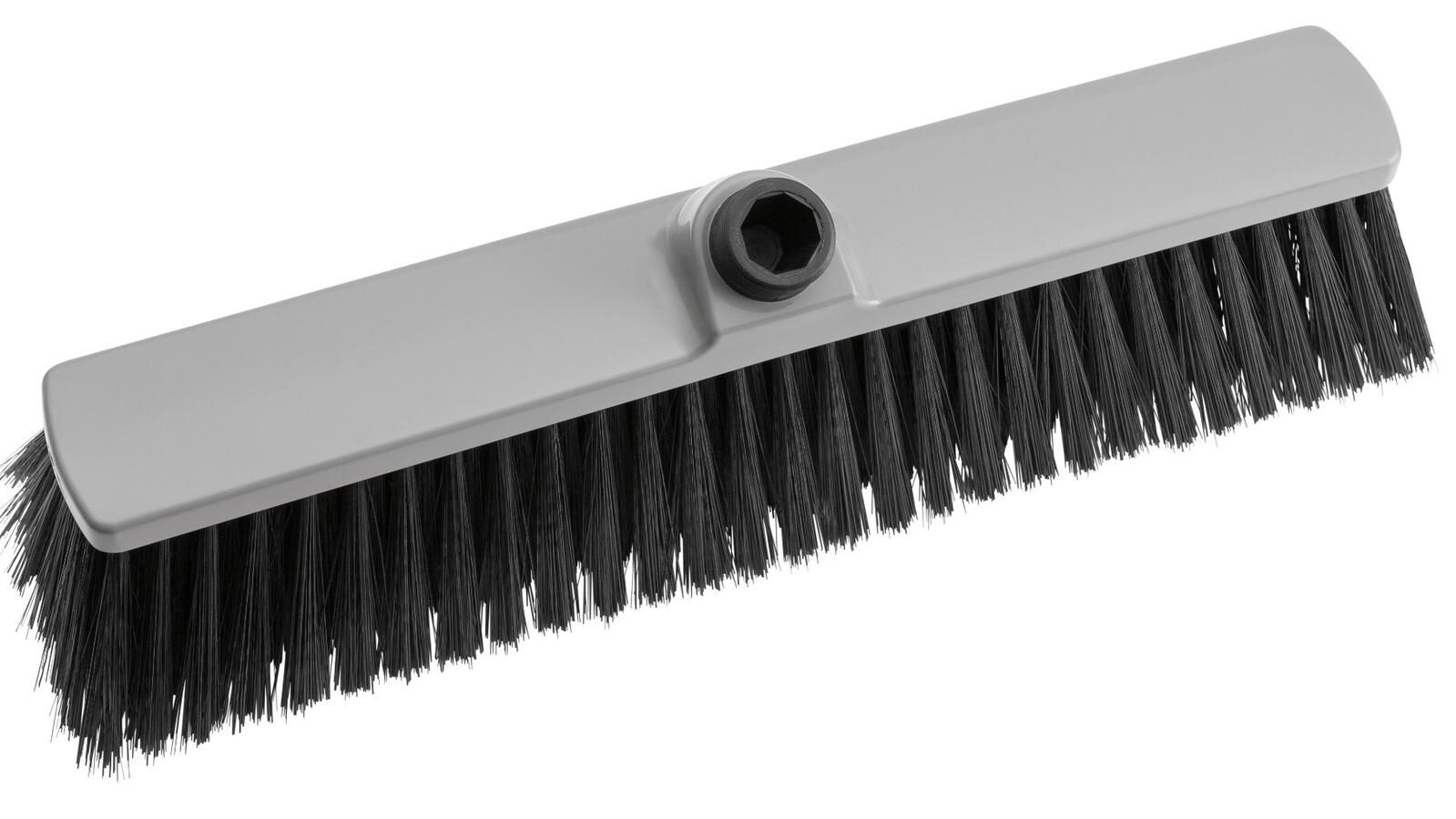 haug® bürsten Besenkopf in-up 41 cm, grau 98840RC