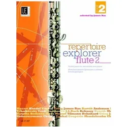 Repertoire Explorer - Flute, Fachbücher von James Rae