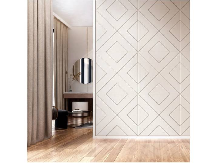 Set aus 2 Akustikplatten DIAMOND 60x1x60