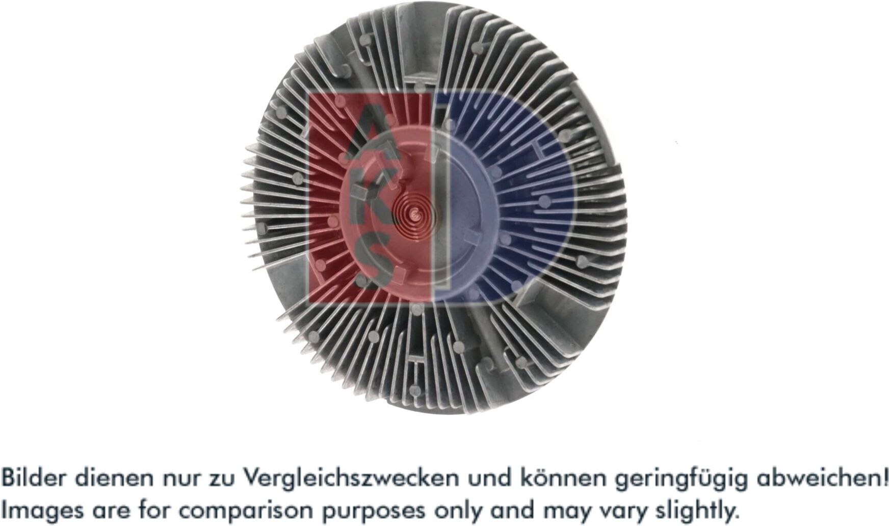 Aks Dasis Kupplung, Kühlerlüfter 448009n