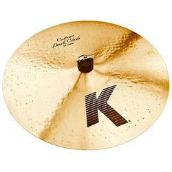 Zildjian K Custom 18" Dark Crash - Crash-Becken