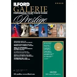 ILFORD Galerie Prestige gloss 260 g/m2 12.7x17.8cm 100 Blatt