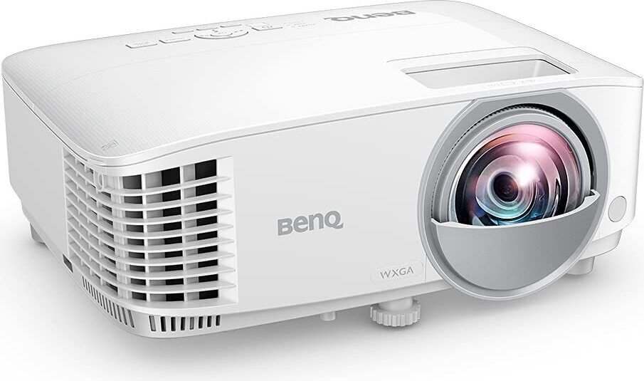 BenQ MW826STH, 3500 ANSI Lumen, DLP, WXGA (1280x800), 20000:1, 16:10, 1778 - 3048 mm (70 - 120")