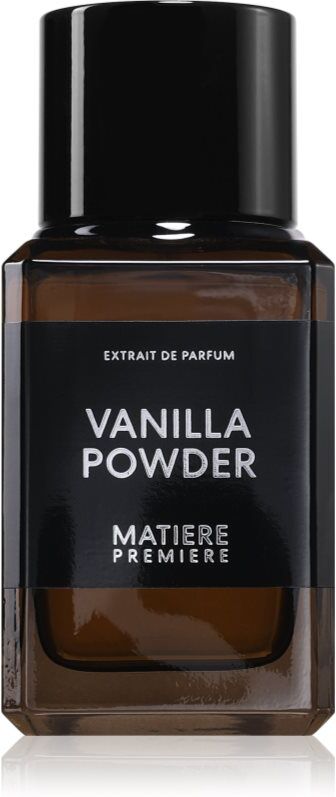 Matiere Premiere Vanilla Powder extrait de parfum mixte 100 ml