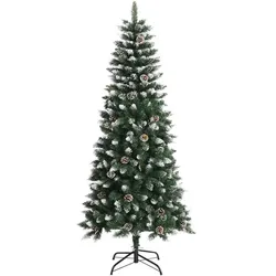vidaXL, Weihnachtsbaum, Rune (ohne LED) (150 cm)