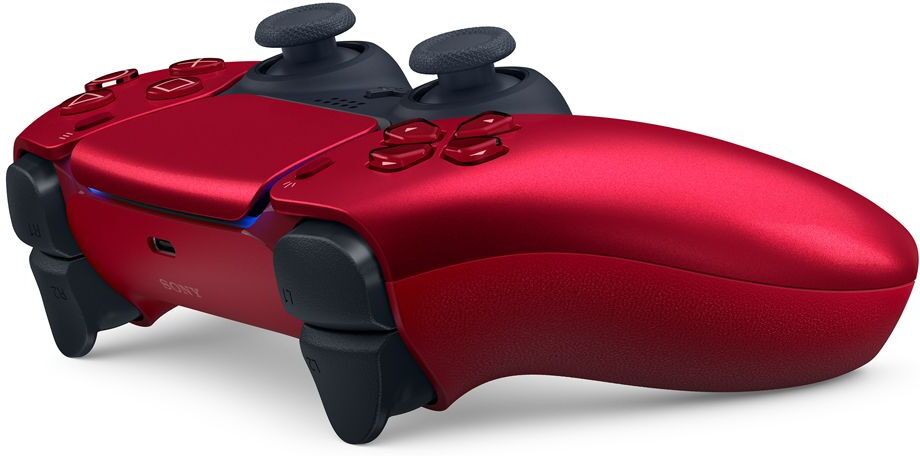 DualSense PS5   PC Peliohjain Volcanic Red SONY