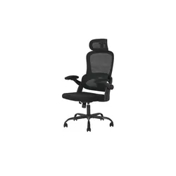 Chefsessel  Schwarzbach 2 , schwarz , Maße (cm): B: 63 H: 133,5 T: 64.0