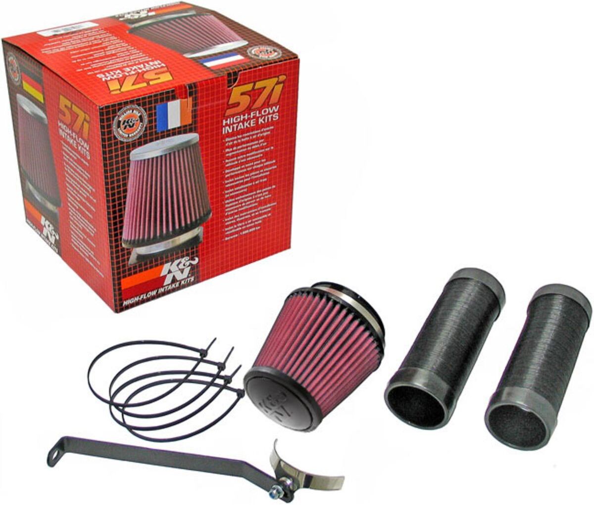 K&N Filters Ansaugsystem K&N; 57-0680