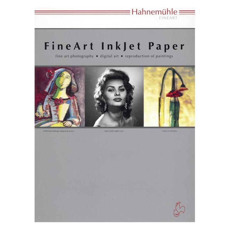 Hahnemühle Photo Rag A 4 188 g, 25 Blatt (188 g/m², A4, 25 Stk.) (10641603)