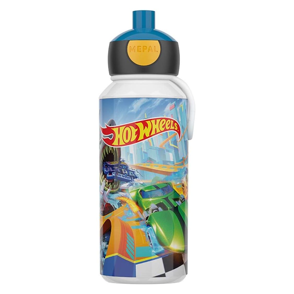 Drinkfles Pop Up Campus Hot Wheels (0.40 l) (61074171)