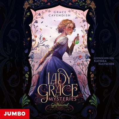Lady Grace Mysteries. Giftmord (Band 1) - Grace Cavendish, Audio, 4029759195054