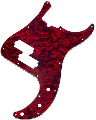 dAndrea PB-Pickguard Red Pearl Red Pearl