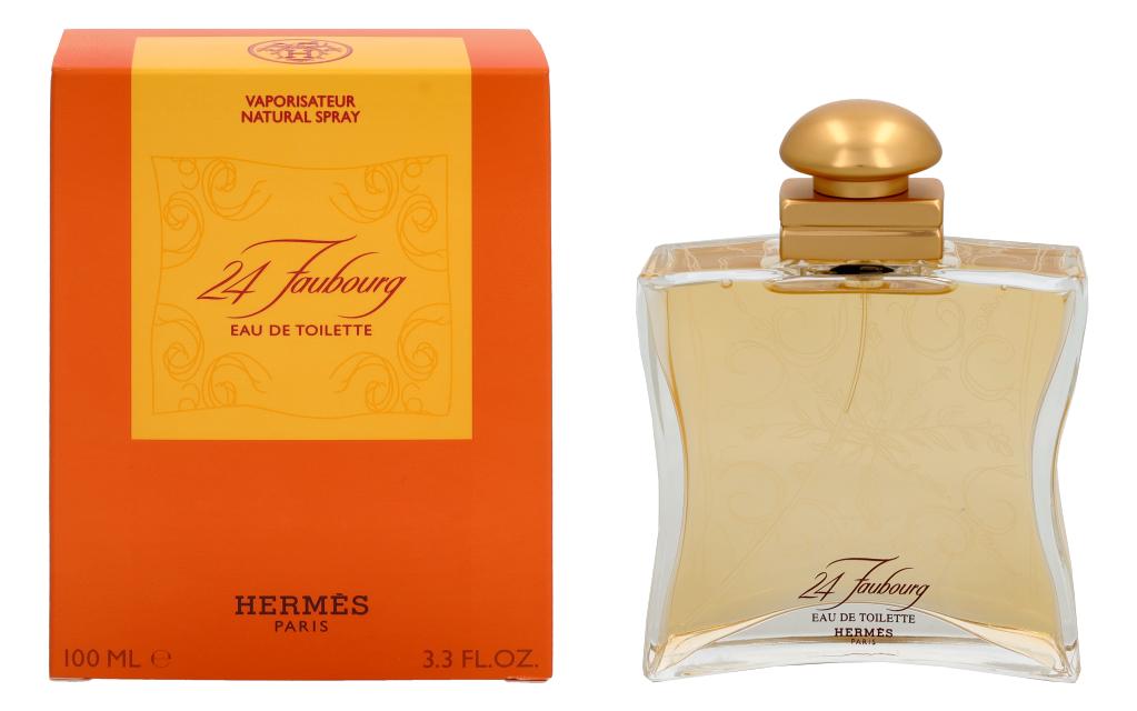 Hermes 24 Faubourg Edt Spray100 ml.