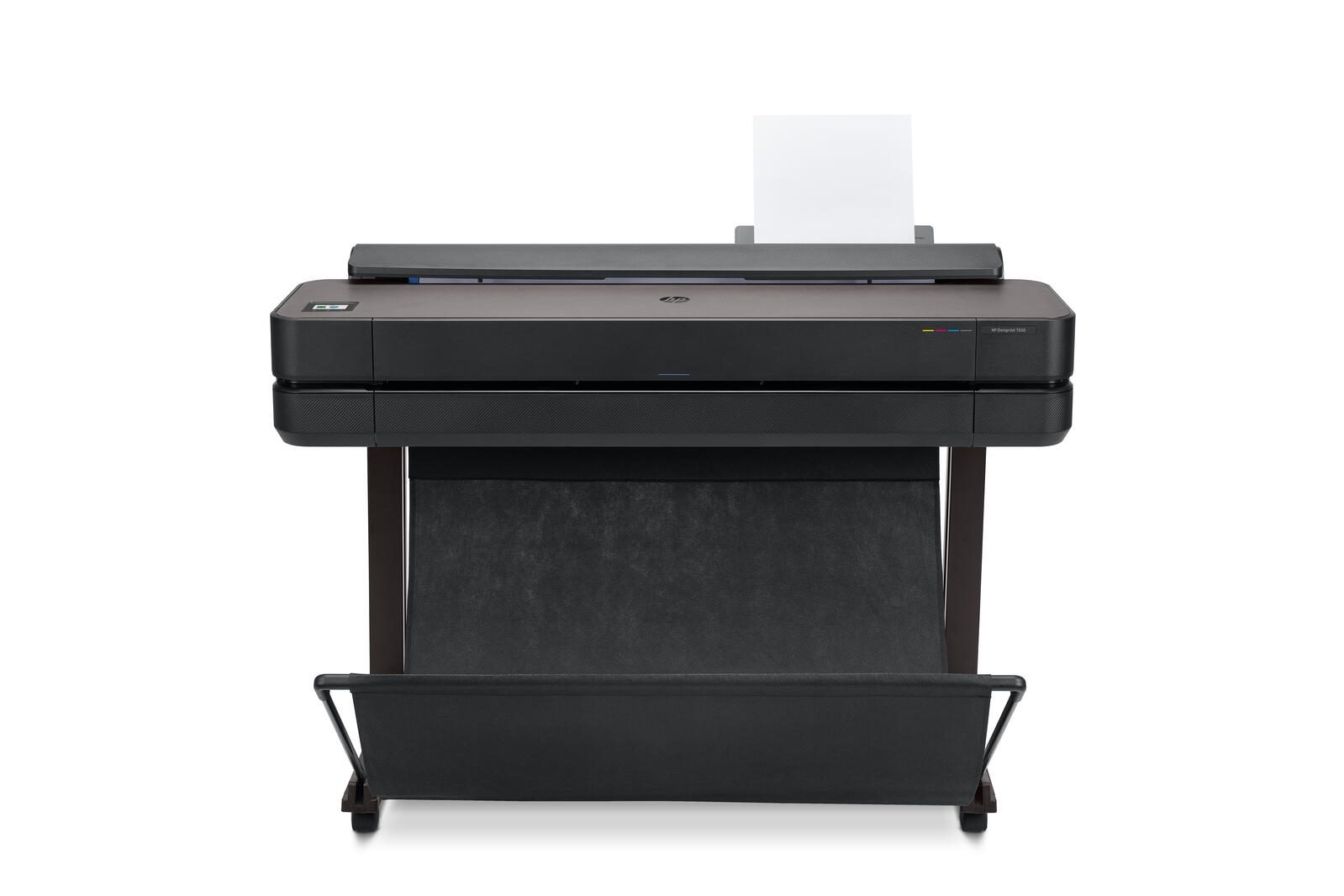 HP Inc. HP DesignJet T650 Tintenstrahl-Großformatdrucker Plotter 2025 Edition 5HB10D#B19