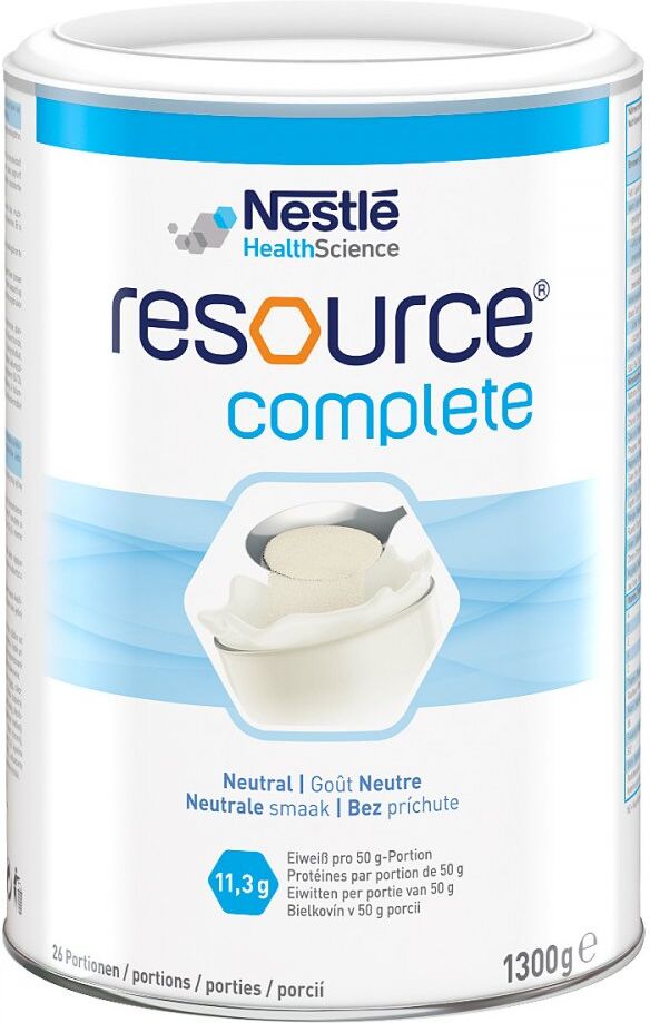 Resource complete Pulver