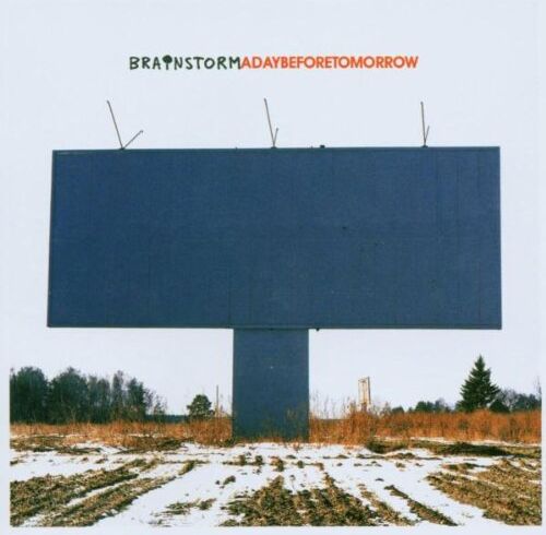 Brainstorm - A Day Before Tomorrow - Preis vom 09.10.2026 07:28:09 h