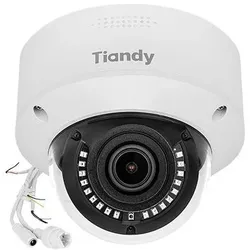 Vandalensichere IP Kamera TC-C35MS, Netzwerkkamera