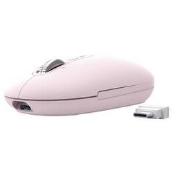 Trust Seron Maus Kabellos Optisch Pink 7 Tasten 3200 dpi 26206