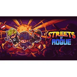 Streets of Rogue