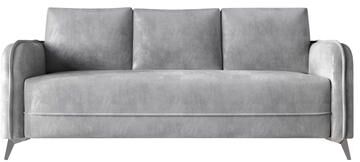 Craft Porch CraftPorch Luxurious Velvet Upholstered Sofa