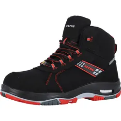 Sicherheitshochschuhe S2 "IAN XXTP Mid" - 49 - schwarz