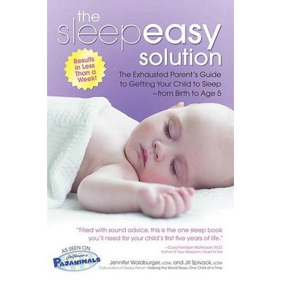 The Sleepeasy Solution, Taschenbuch von Jennifer Waldburger,Jill Spivack, Health Communications