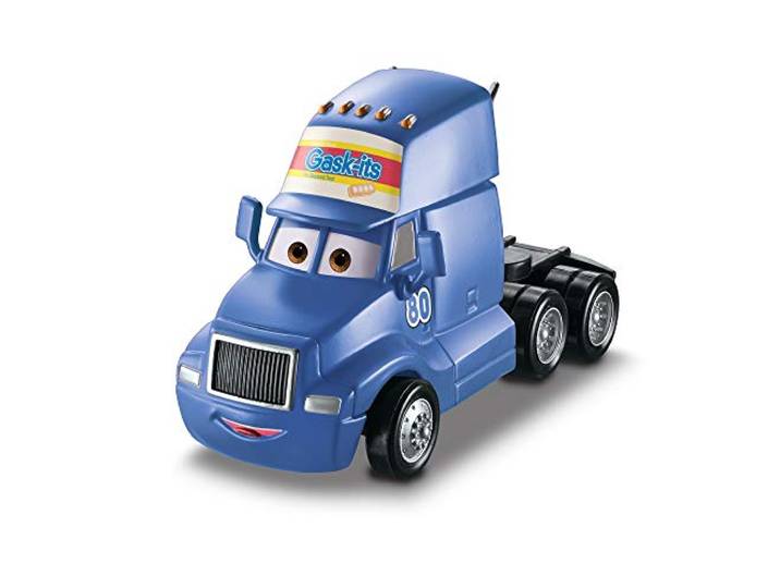Disney Mattel Pixar Cars Dale Roofolo