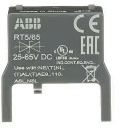 ABB Stotz S&amp;J Löschglied RT5/65