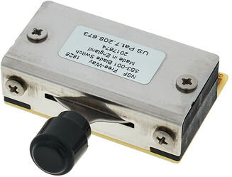 Freeway Switch 3B3-01 Black Barrel Tip Schwarz