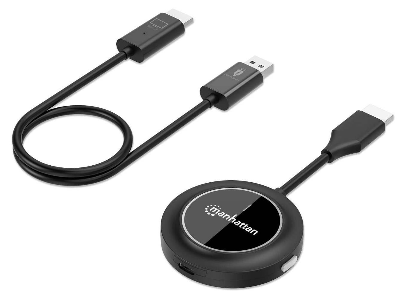 Manhattan 154468 Wireless HDMI Presentatieset met HDMI-zendmodule