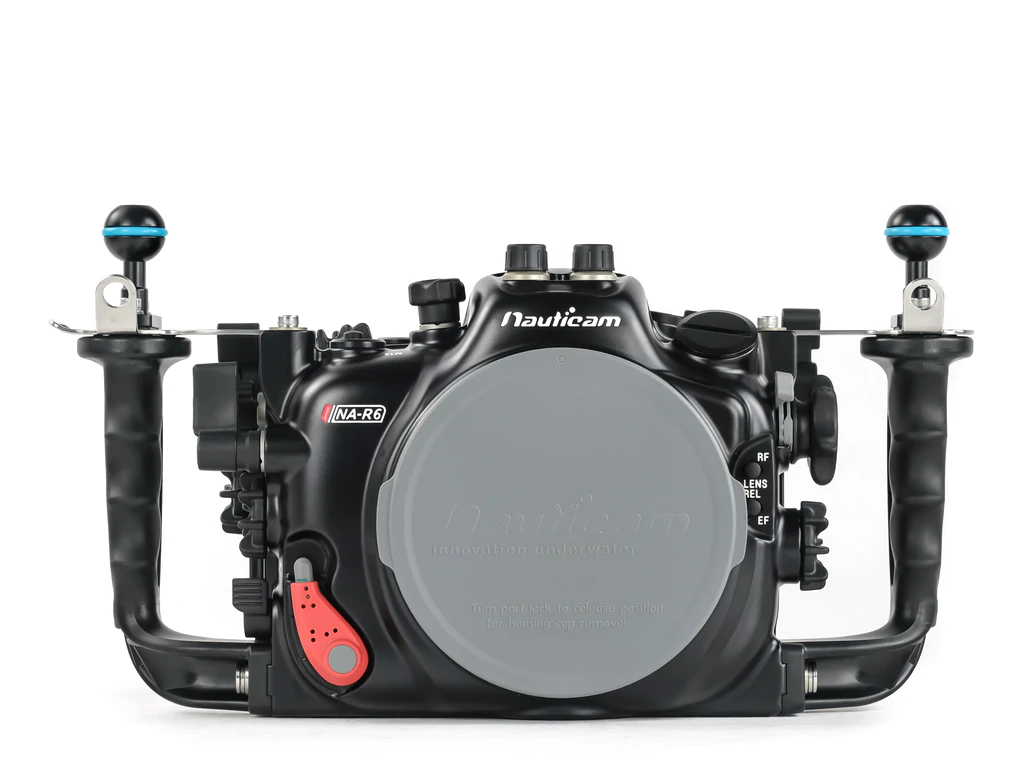 Nauticam Unterwassergehäuse für Canon EOS R6 - wird nicht mehr Produziert