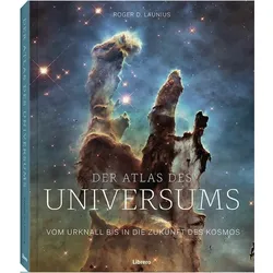 Der Atlas des Universums, Ratgeber von Roger D. Launius