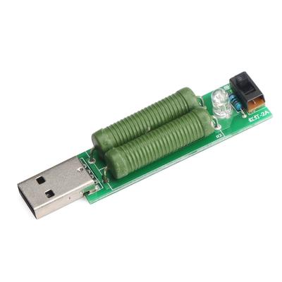 USB Load Tester Electronic Battery Capacity Current Monitor USB Load Tester Electronic Battery Capacity Current Monitor
