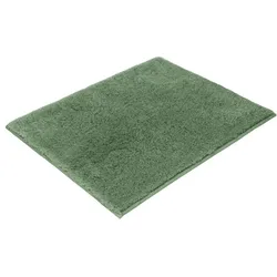 Vossen Badteppich Timeless 50 x 60 cm Polyacryl Evergreen