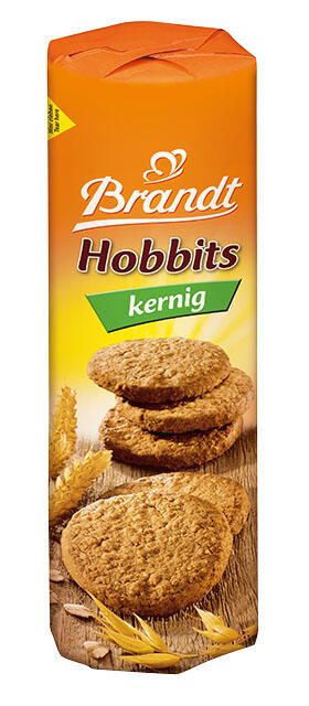 Brandt Hobbits kernig 250,0 g 29960