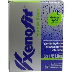 XENOFIT competition grüner Apfel Gran.Portionsbtl. 210 g