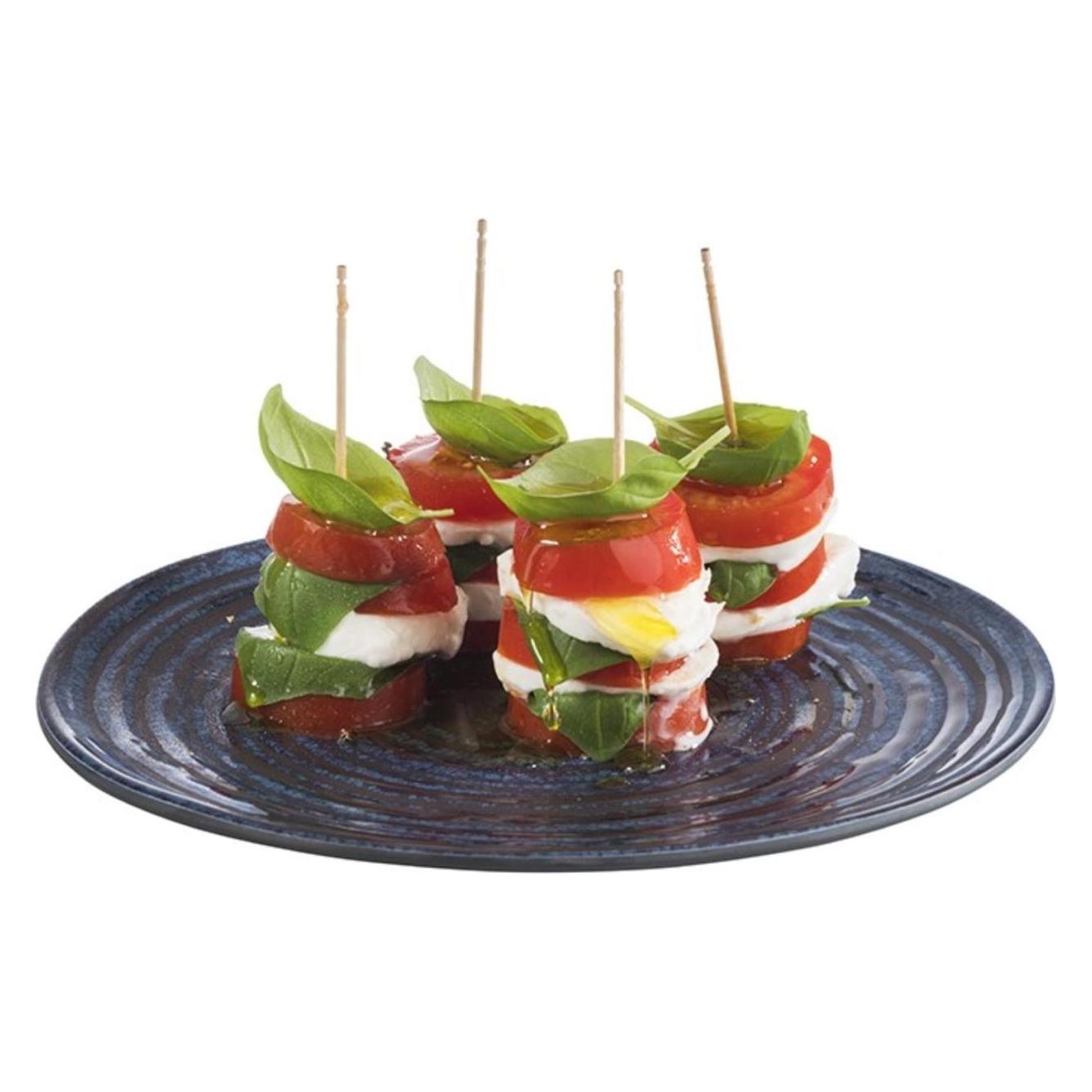 APS Teller "LOOPS" (22 cm) (85027)