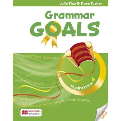 Grammar Goals L4 Pupils Bk With E-Book, Taschenbuch von , Macm25, 978-1-03-513487-8
