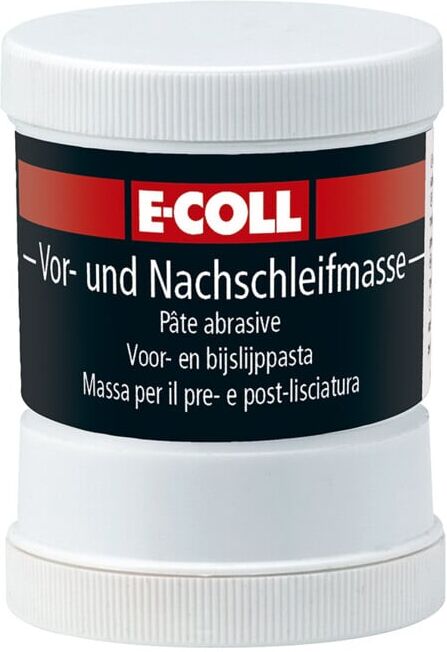 E-COLL Pâte de pré- et post-affûtage 120 ml en double chambre (4317784243582)