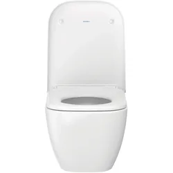 Duravit, WC Deckel, Happy D.2