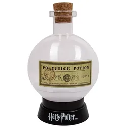 Fizz Creations, Tischlampe, Harry Potter lampe d'ambiance changeant de couleur Polynectar 20 cm