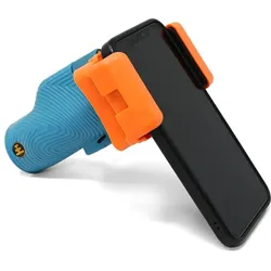 Nocs Provisions Smartphone-Adapter, Weiteres Smartphone Zubehör, Orange