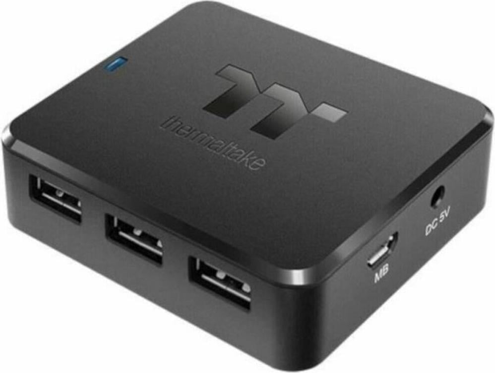 Thermaltake H200 Plus Interne USB Hub