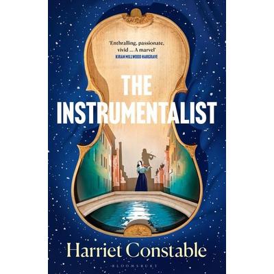 The Instrumentalist, Gebundene Ausgabe von Harriet Constable, Bloomsbury USA, 978-1-5266-7256-8