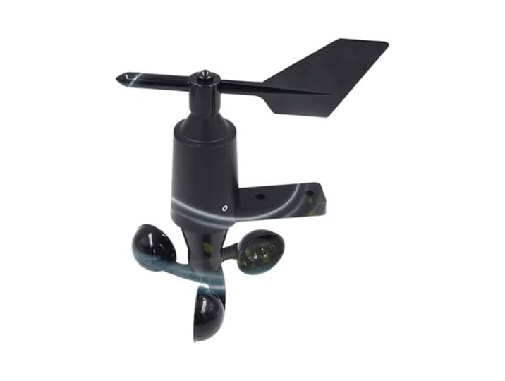 RY-FSX Windgeschwindigkeits-Sensor 3-Tasse
